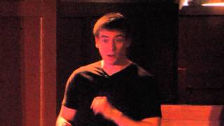 Science and the public - science's real frontier: Sam Gregson at TEDxCambridgeUniversity