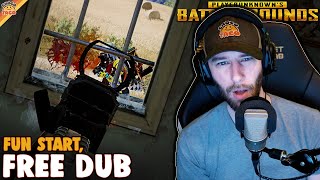 A Fun Start and a Free Dub for The chocolate Tacolate \u0026 Questicles | chocoTaco PUBG Duos Gameplay