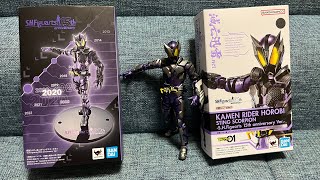 プレバン限定！仮面ライダーゼロワンよりS.H.Figuarts 仮面ライダー滅 スティングスコーピオン -S.H.Figuarts 15th anniversary Ver.-レビュー♪