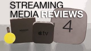 Streaming Media Reviews - 4 New Players | Consumer Reports