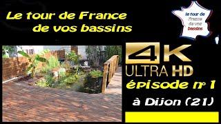 tour de france of your basins episode 1- Stéphane's Basin