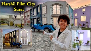 Film City || Harshil Film City Surat || New  Film City Surat || swastik joshi vlogs