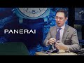 Panerai Booth - Watches and Wonders Shanghai 2021