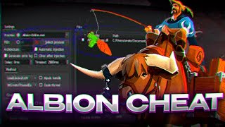 [NEW HACK] ALBION ONLINE HACK | Free Download 2025 \u0026 Undetect | MapHack \u0026 AutoFarm NEW