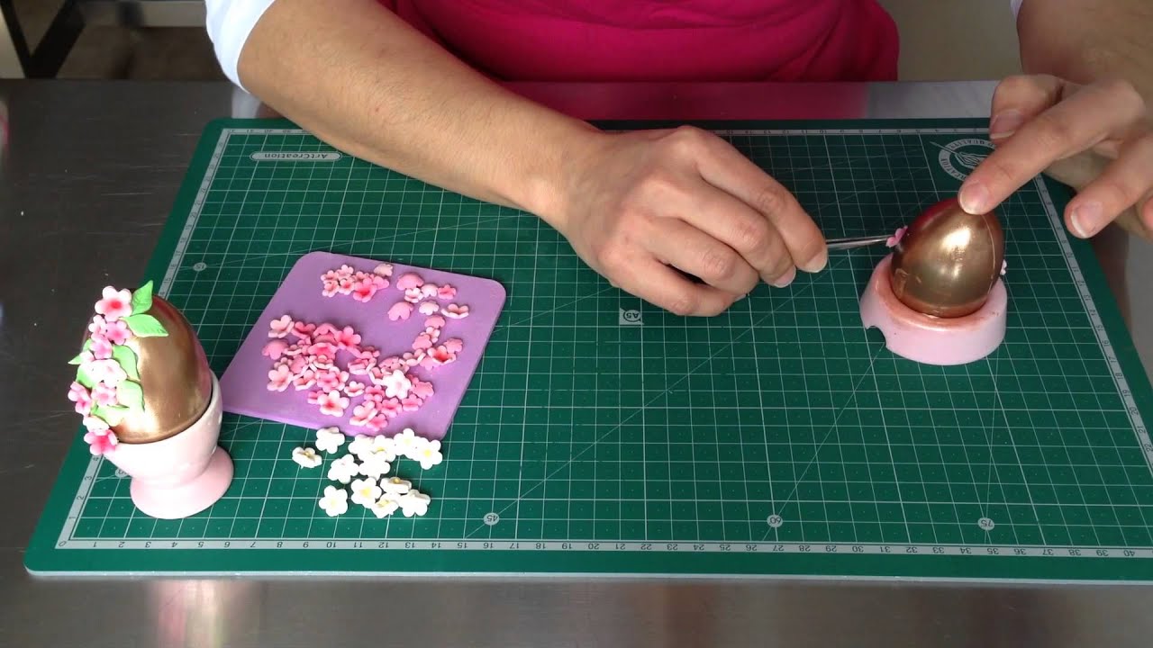 Ideas Para Decorar Huevos De Pascua Youtube