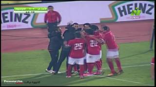أهداف مباراة الأهلي 6 - 0 الالومنيوم | كأس مصر 2017 دور الـ32
