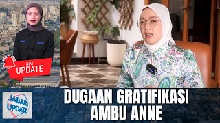 Ambu Anne Diperiksa Karena Dugaan Gratifikasi Mobil Innova Saat Jadi Bupati Purwakarta |JABAR UPDATE