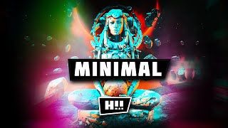 Dark Minimal Techno Mix – June 2022