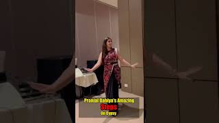 Pranjal Dahiya’s Amazing Dance Moves on Gypsy