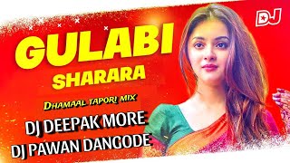 Gulabi Sharara Dj  l Thumak Thumak Dj  || (Uttarakhandi) Song Dj Deepak More Dj Pawan Pnd