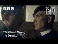 A Deal with Brilliant Chang | Peaky Blinders