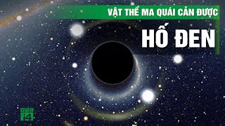 Nasa phát hiện vật thể ma quái cản được cả \