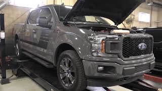 Whipple Supercharged 2018 F150 5.0L