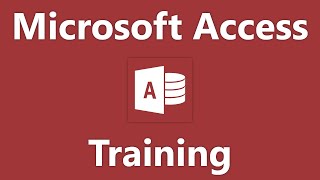 Access 2019 & 365 Tutorial Creating Basic Reports Microsoft Training