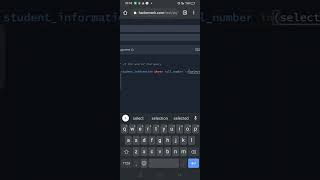 Hackerrank certification test of SQL basic and 2 problems any 1 problem solve and then certificate.