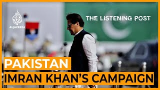 Pakistan: A political crisis and a polarised media | The Listening Post