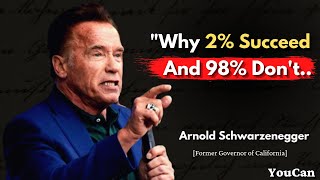 Arnold Schwarzenegger Quotes Leaves the Audience SPEECHLESS | Best Motivational quotes