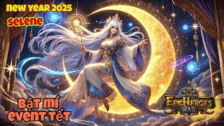 [EPIC HEROES WAR]: CHÀO TẾT 2025 | HÉ LỘ QUÀ TẶNG  ĐẶC BIỆT TRONG SỰ KIỆN TẾT!🎁🎁🎁