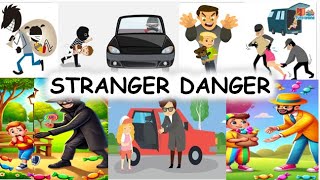 Stranger Danger Awareness for Kids | Stay Safe and Smart!\