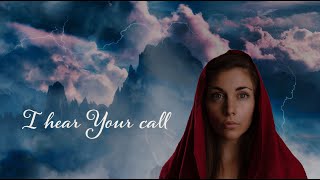 Gaby Grace - Your Call [Official Lyric Video] | Epic Vocal Orchestral Music