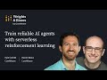 Introducing serverless reinforcement learning: Train reliable AI agents without worrying about GPUs
