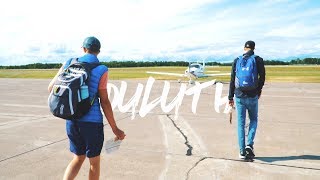 LET'S FLY TO DULUTH!