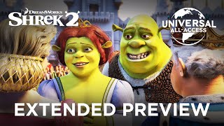 Shrek 2 (Mike Myers, Eddie Murphy) | New to 4K | Meet the In-Laws | Extended Preview