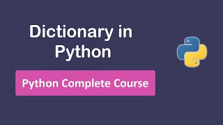 Dictionary in Python | Dictionaries in Python 3