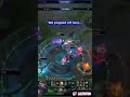 Viego & Garen 2 v 4 the enemy team! #Shorts