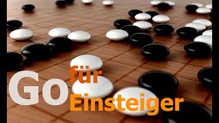 Go für Einsteiger - Go Spiel Regeln - Teil 1 - Mit Linus - SpieleTal