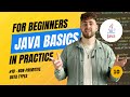 Java Basics in Practice (2025) - #10 Non-Primitive Data Types