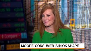 BlackRock's Moore on Equities: 'Don't Sit This Out'