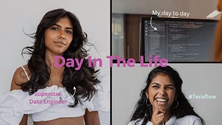 A Day in the Life with Teraflow Data Engineer: Michaela Govender