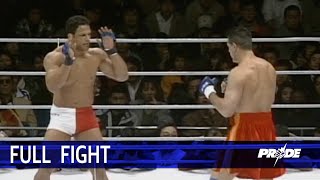 Full Fight＿マーク・ケアーVSブランコ・シカティック＿PRIDE 2