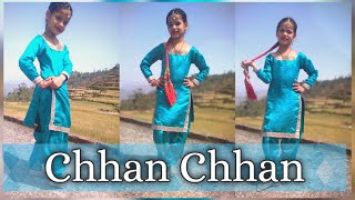 #RenukaPanwar #HaryanaviSong CHHAN CHHAN SONG DANCE | Renuka Panwar Latest Song | Dance Cover Video