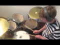 the National fake empire drum cover