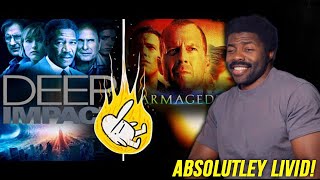 When Hollywood Made Two Asteroid Movies the Same Year | The Chill Zone Reacts