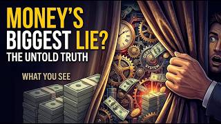 The Great Money Scam: Why You’re Still Poor 😱