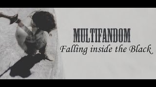 falling inside [multifandom] the black