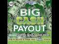 $10 BIG CASH PAYOUT - PA Lottery Scratch Off Ticket