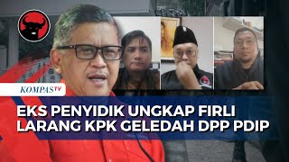 [FULL] Blak-Blakan! PDIP Hasto di Pusaran Kasus Harun Masiku, Murni Hukum atau Politisasi?