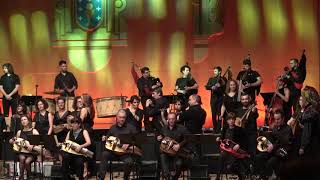 2019. 17 Marzo. Xota de Cortellas. Orquestra SonDeSeu. O Fiadeiro. Concerto Letras Galegas