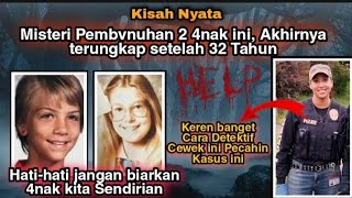 Kisah Nyata | Misteri Pembvnvhan terpecahkan setelah 32 Tahun. Hebat Banget Detektifnya,Canggih