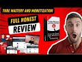 Matt Par Tube Mastery & Monetization 3.0 Full Review 2024 || Honest Review  by Easy money Alex |