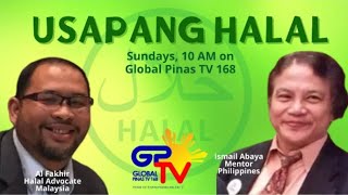 Usapang Halal