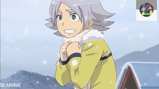 Shawn Frost's First Appearance in Inazuma Eleven and Take a look at what he did next!!