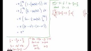 6.2: Washer Method - Example 2