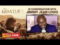 LIVE: Aadujeevitham: 'I Wish To Act With Prabhas Next', Jimmy Jean-Louis | The Goat Life