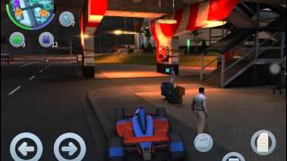 孤膽車神：維加斯。四重3  F1  3級。Gangstar Vegas 。第4集 HD