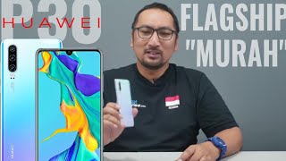 Review Lengkap Huawei P30: HP Flagship Canggih yang Murah, Cocok Buat Lebaran 2019 - Indonesia